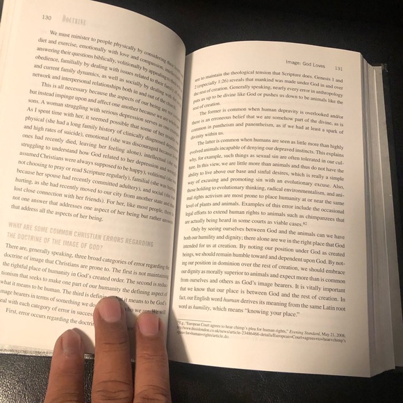 Doctrine: What Christians Should Believe - Picture 7 of 11